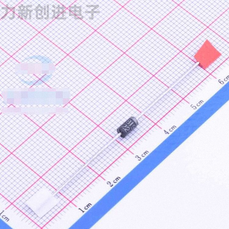1N5819-E3/73封装DO-41肖特基二极管
