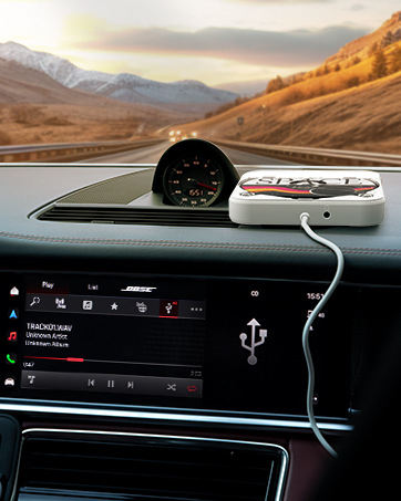 New Car Cd Player Optical Drive Portable Lossless USB Connection Universal Player Gift Cross-Border