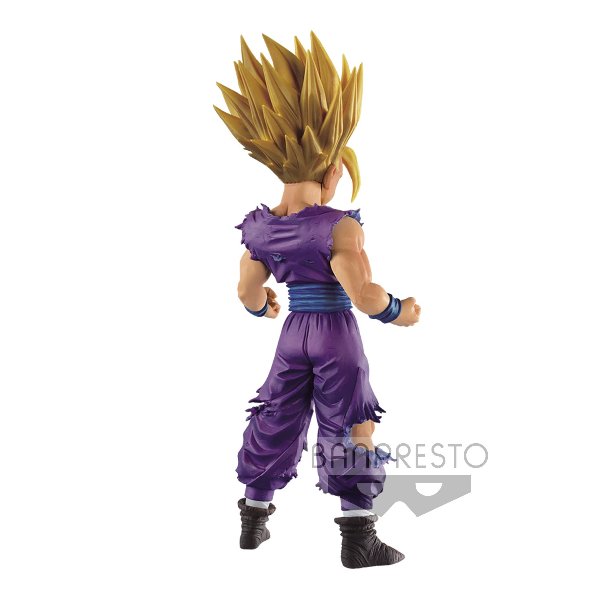 Bandai Glasses Factory Limited Dragon Ball Z MSP Super Saiyan 2 17866 репродукционная модель