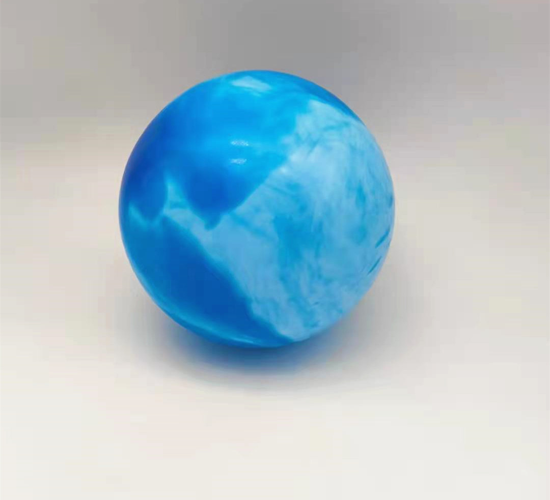 15-25cm Bola de Pilates Bola de tubo de trigo Bola de fitness de yoga Bola de color nube Ayuda de yoga Mini BOLA DE CADERA