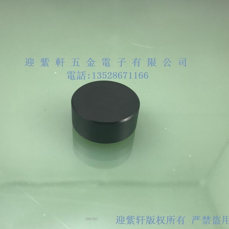 铝合金旋钮高精度低价格旋钮直径29mm高度12mm电位器旋钮 旋钮帽