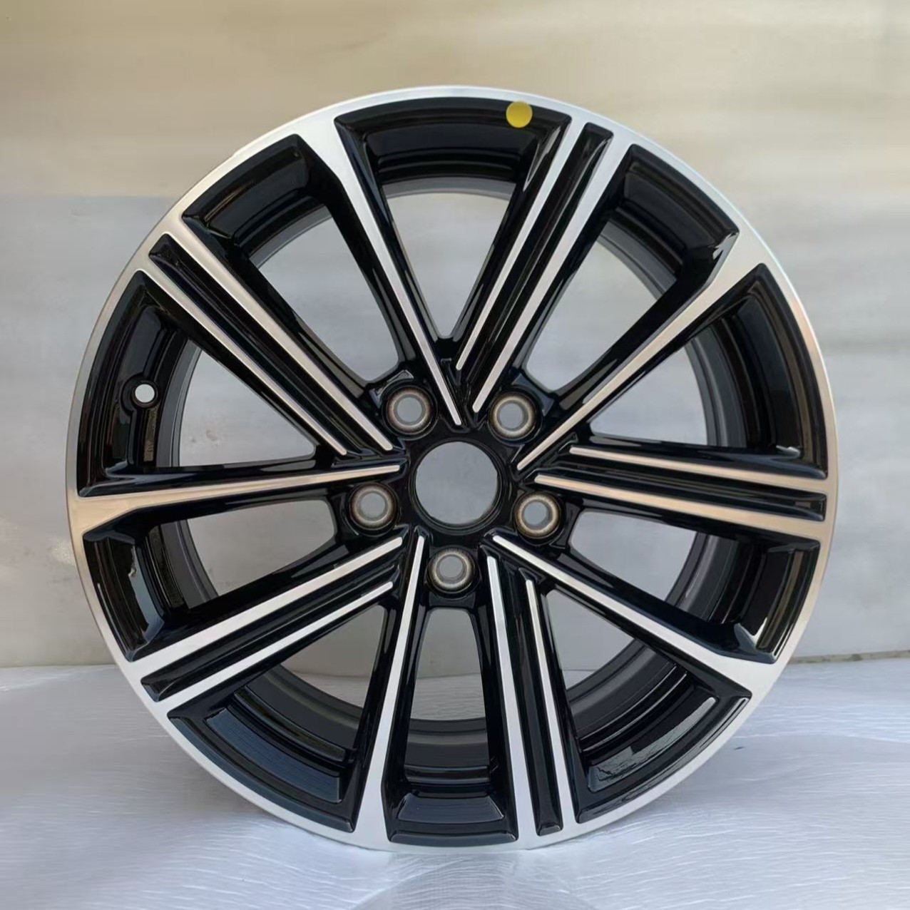 Compatible with Geely Galaxy A7 17 18 19inch original factory style aluminum alloy wheel rims