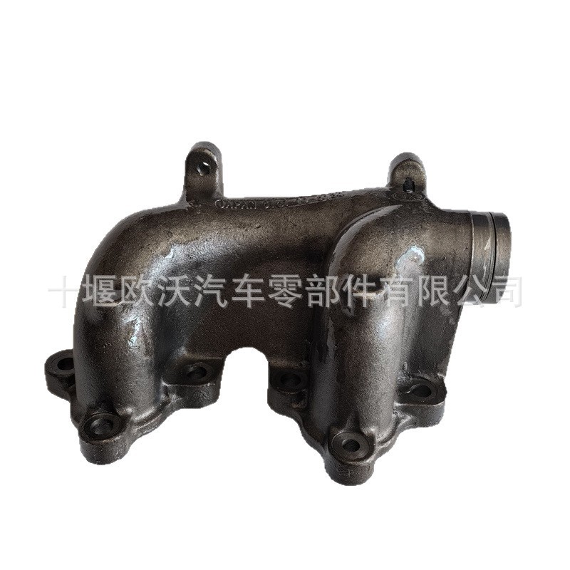 Suitable for Construction Machinery Cummins Engine Turbocharger Exhaust Manifold (Rear Section) 6151-11-5130
