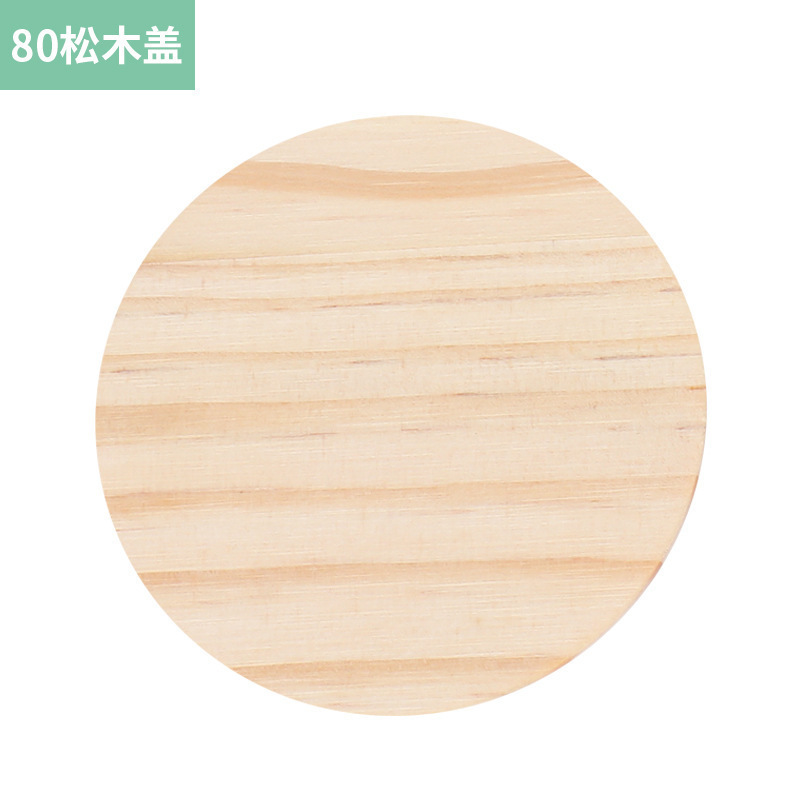 Multi-especificación vidrio vela taza aromaterapia vela tarro vacío taza Hotel fragancia vela titular impresión aerosol color frasco de vidrio