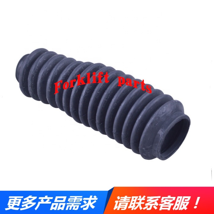 NICHIYU力至优叉车配件FB10-30转向EPS螺旋丝杆防尘套32911-02580