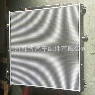 OE Number 21460-VC200, car radiator