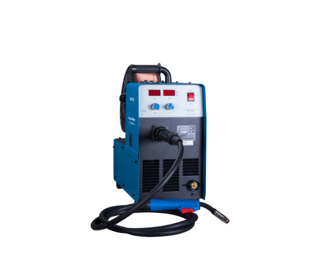 一体式气保焊机内置送丝机薄板二保焊机低飞溅NB-218T1华远气保焊