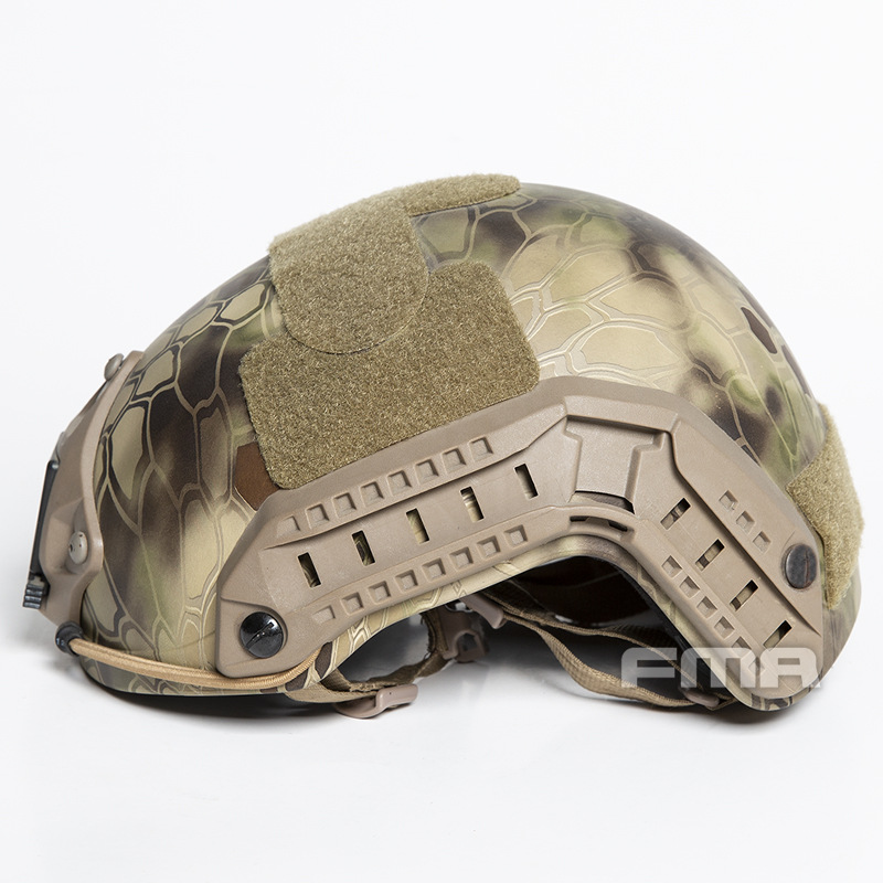 FMA Outdoor helmet SEALs Military Military Tactical Helmet CS helmet…