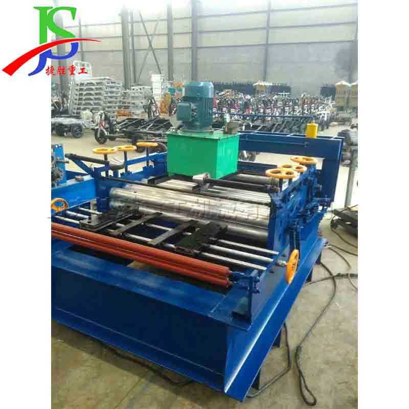 Máquina de nivelación de placa de acero inoxidable CNC máquina de nivelación automática de placa galvanizada