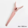 Pink single installation