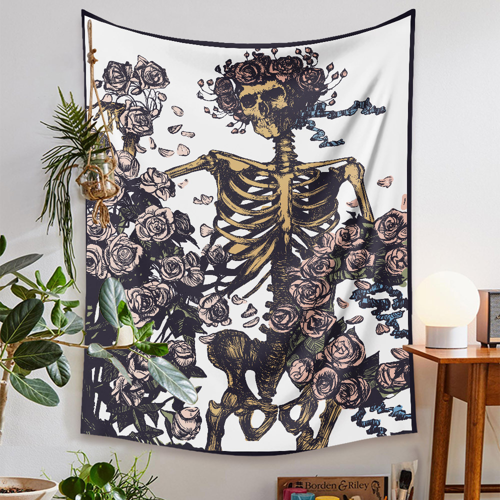 Tapestry, Amazon, (Cross-border trading), boho style