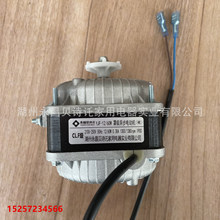 厂家定制电机 罩级异步电动机  冰柜电机 冷柜风机电机马达15/60W