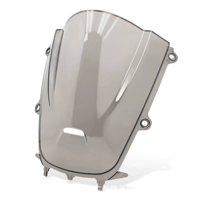 Modified windshield suitable for Motorcycle front windshield - gray