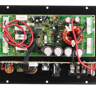 high power car audio PA-80D – Other Car Video
