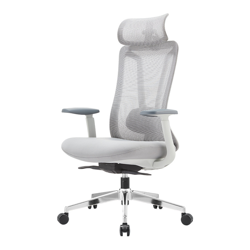 Manufacturer's Comfortable and Breathable Office Chair Home Commercial Ergonomic Conference Computer Chair Staff Backrest Lunch Break Chair