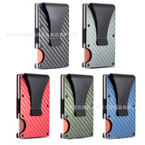 Металлический кошелек, картхолдер