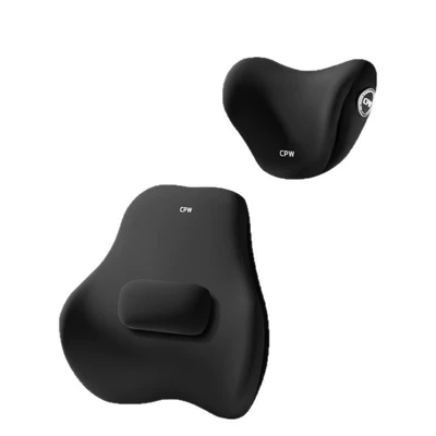 Waist support – Adjustable Car Lumbar Support Cushion