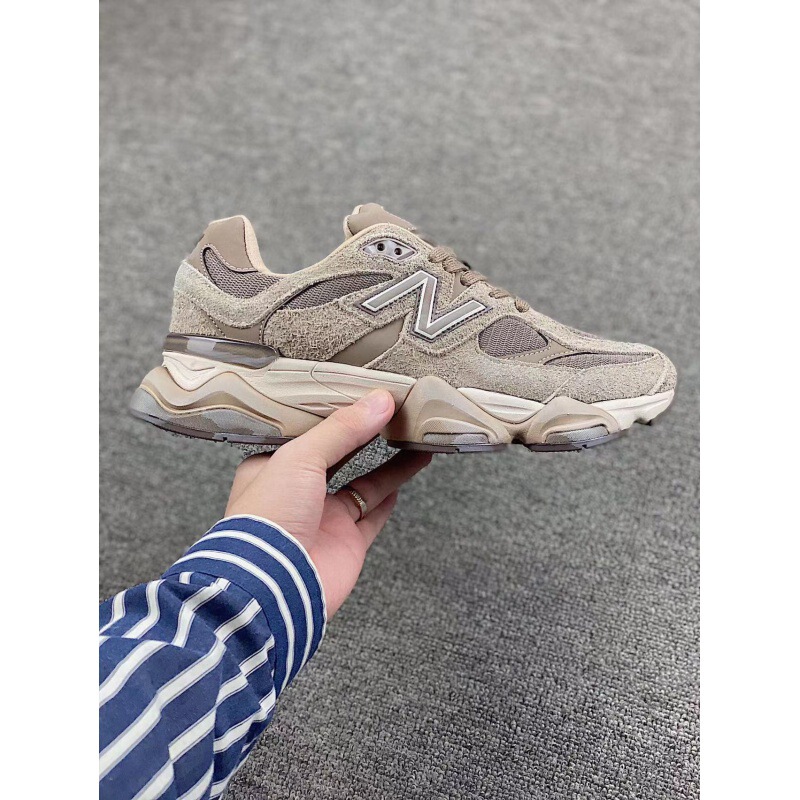 莆田工場ピュアオリジナル nb9060 お父さん靴男性と女性のカップルレトロランニングシューズ韓国スタイルスポーツアウトドアシューズ|undefined