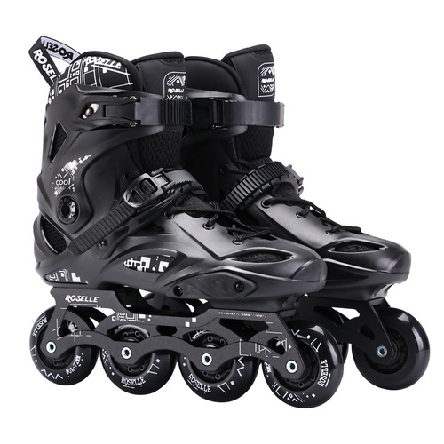 X9 college roller skates adult straight-line roller skates adult roller skates men and women inline skates adult professional roller skates 