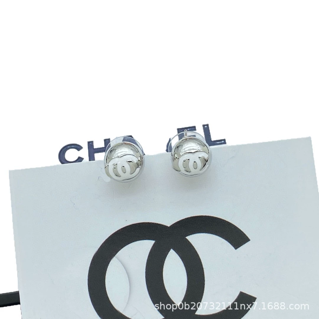 (Границ-торговля), модные серьги, европейский стиль, стиль Chanel