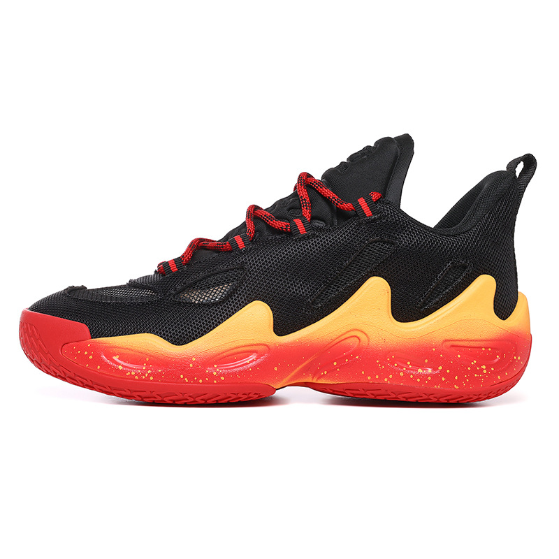 Zapatillas de Baloncesto Profesionales Curry 13 de Tejido y Caucho, Amortiguación, Transpirable, para Deportes image 6