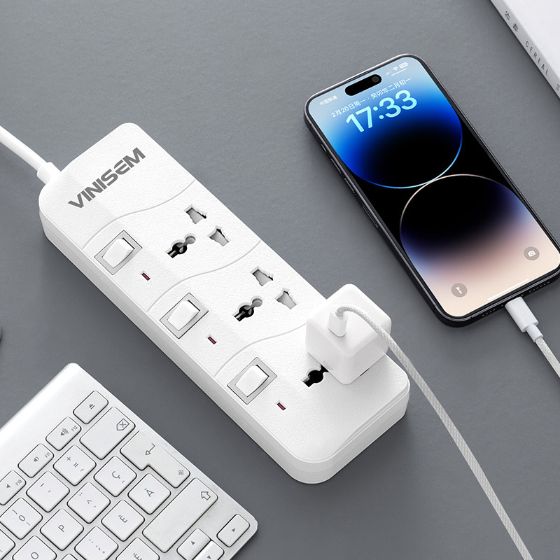 Venta directa de fabricantes de enchufes para la plataforma de exportación de Amazon AliExpress "agujero universal" nuevo enchufe