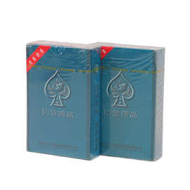 钓鱼魔术扑克 背面认出花色 点数扑克牌 魔术牌 道具批发现货批发