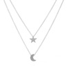 Accessory, fashionable pendant, universal short chain for key bag , European style, Korean style