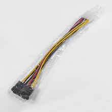 批發直銷 SATA硬盤線 SATA電源線 串口一分二電源線