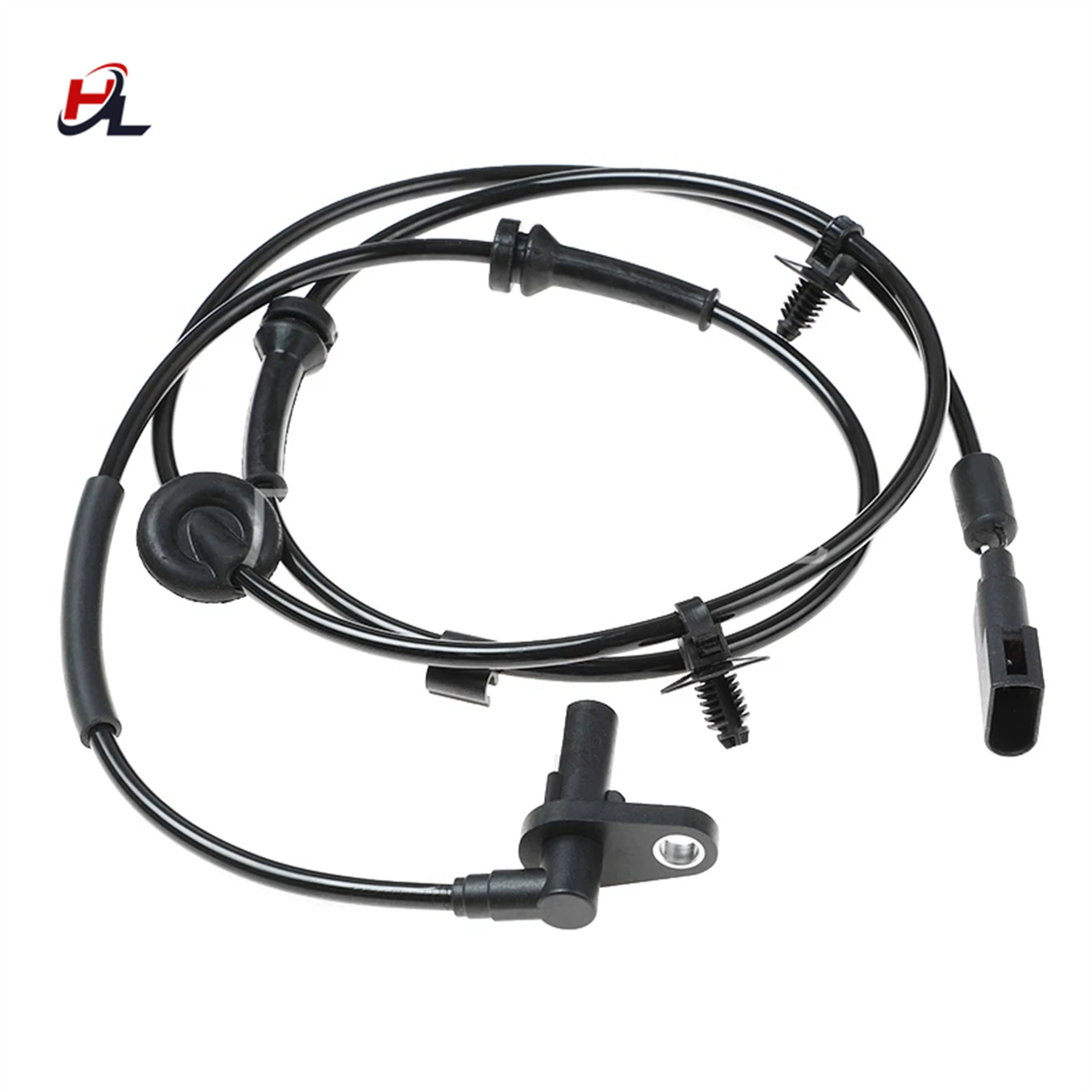 Подходит для датчика скорости колеса 6C112B372AB ABS