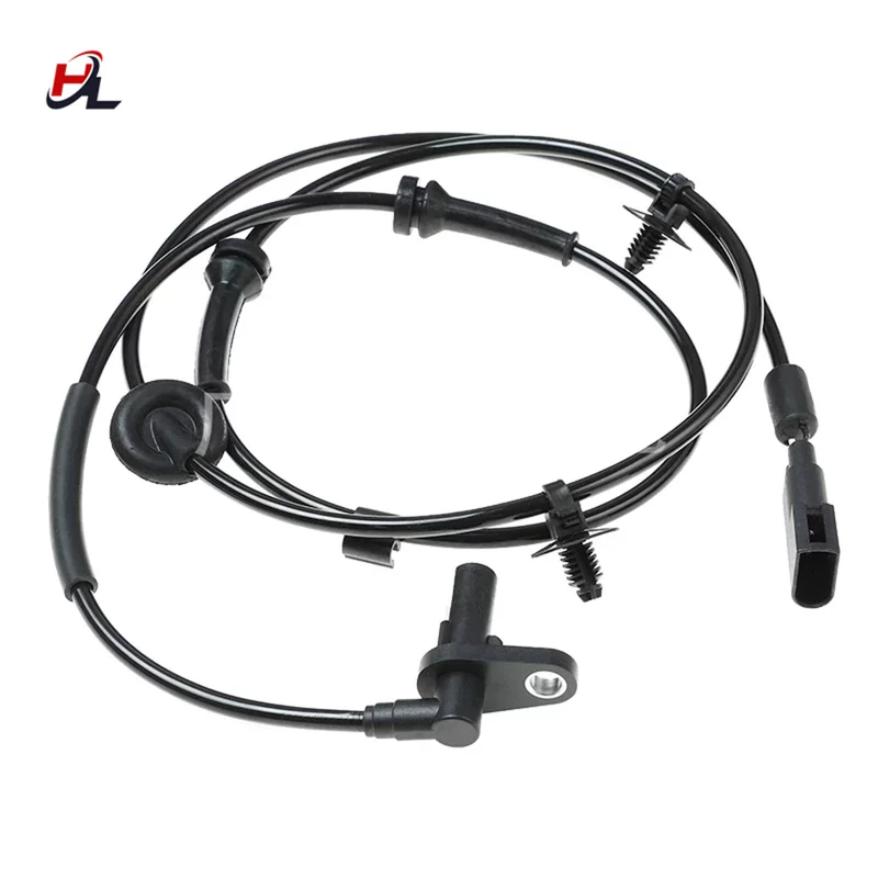 Подходит для датчика скорости колеса 6C112B372AB ABS