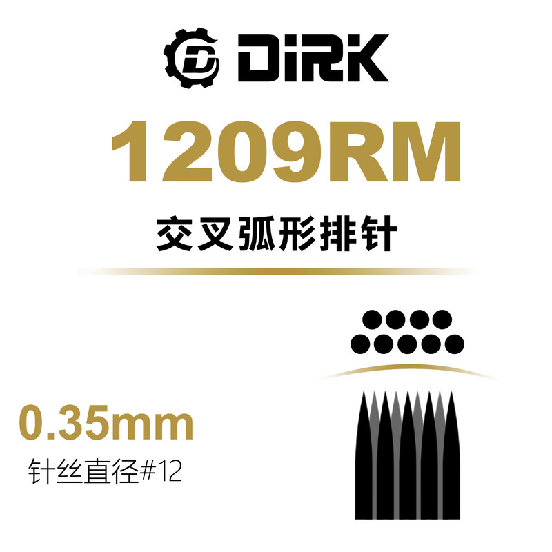 タトゥー一体型ニードルタトゥー機器使い捨てミストピンタトゥーDIRK眉毛タトゥーショートニードルタトゥー針|undefined