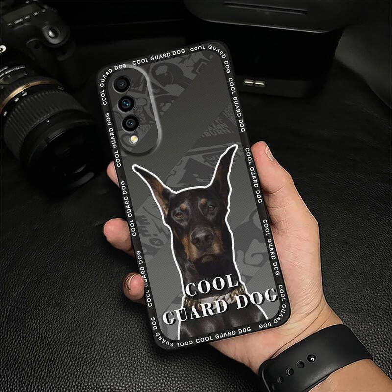 Wiko T50 Phone Case Soft Case Texture Dustproof Full Edge Cartoon Animation Simple Personality Female Red Wiko T50 Phone Case Soft Case Texture Dustproof Full Edge Cartoon Animation Simple Personality Female Red