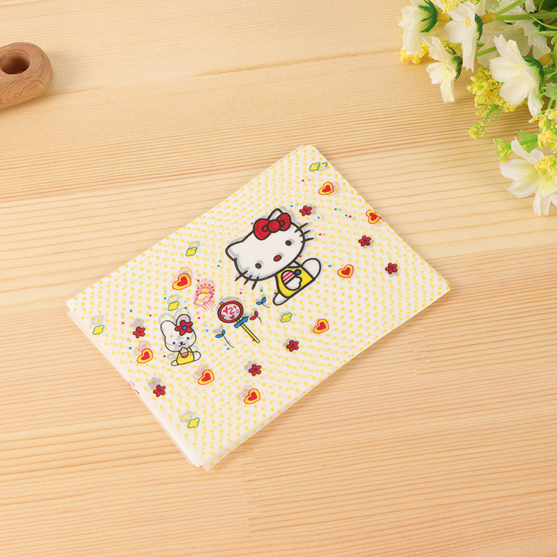 Venta al por mayor papel de envolver caramelo papel almohadilla de papel docenas de papel de envolver caramelo opcional 100/Set