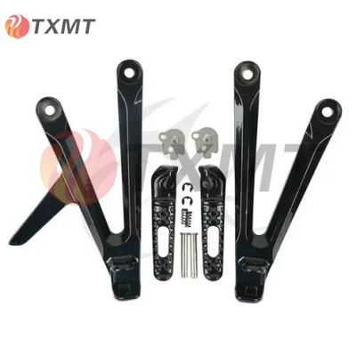 Suitable for Honda Cbr600Rr F5 05-06 Rear Pedal Assembly Triangle Bracket Pedal Triangle Plate