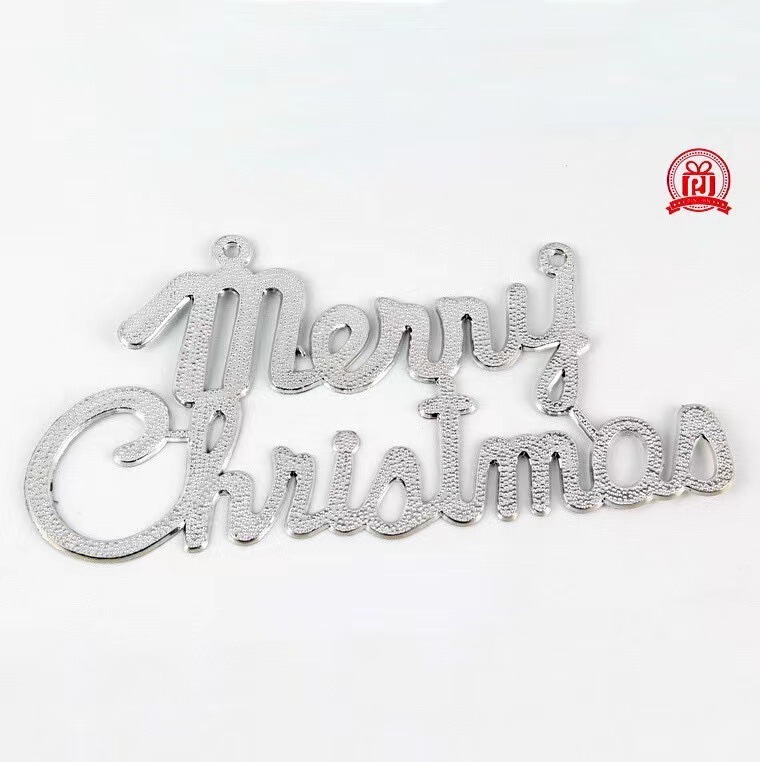 クリスマス英語アルファベット牌麻点英語アルファベット牌平面英語アルファベット牌merry christmas|undefined