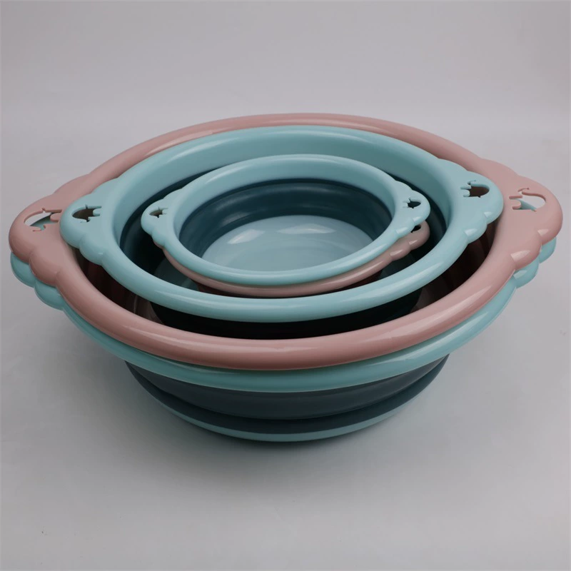 Домашняя раковина складная многоиспользующаяся раковина раковина раковина раковина раковина для стирки ребенка раковина для рыбалки
