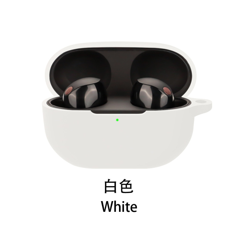 SonyソニーWF-1000XM5 bluetoothイヤホン保護カバーシリコン充電倉庫に適しています。|undefined