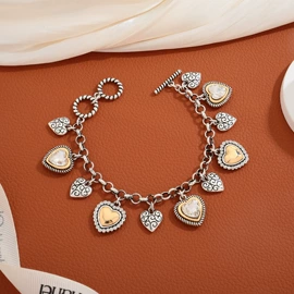 耳环;项链;手镯