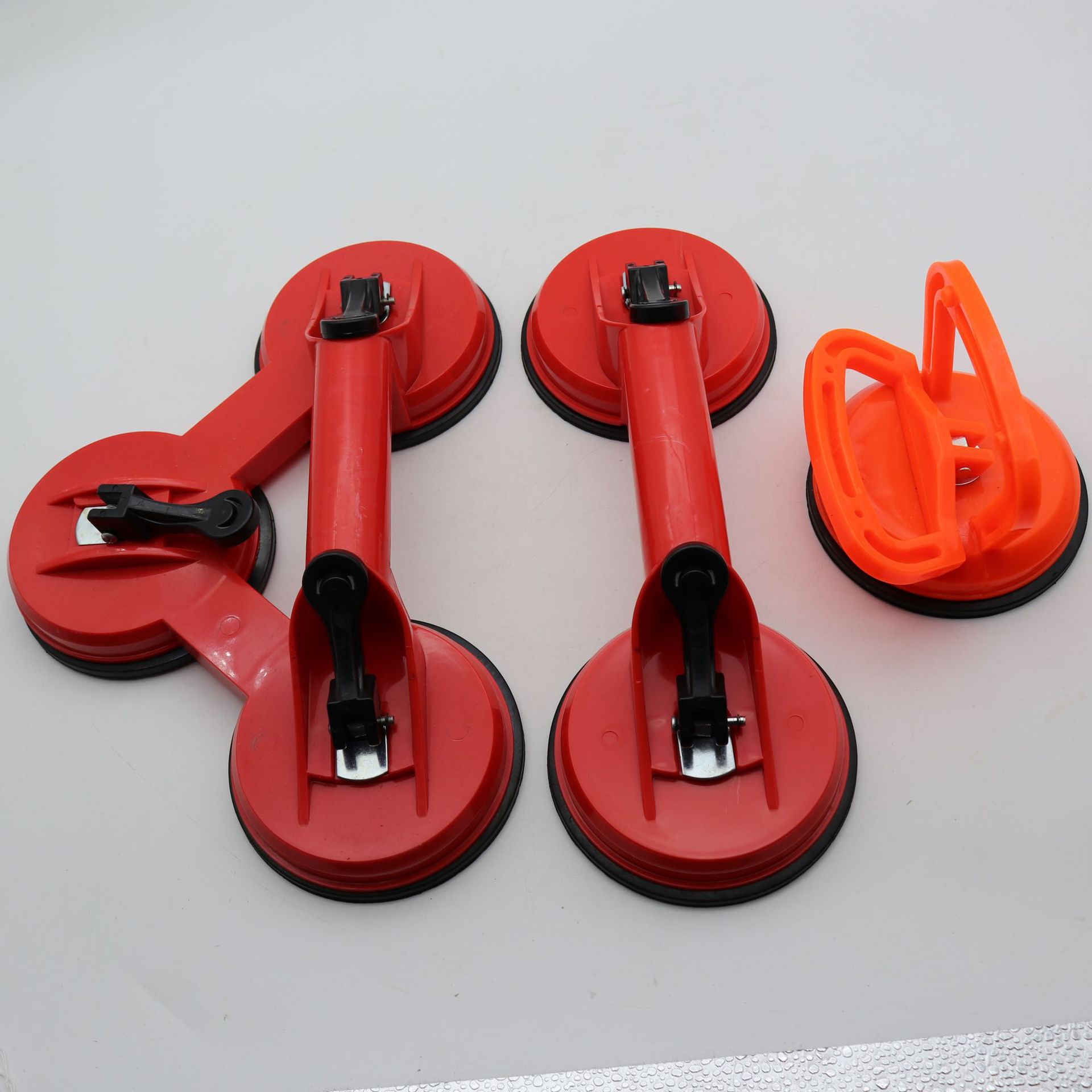 跨境手机强力吸盘平板屏幕吸屏器拉力吸盘 拆机工具 汽车玻璃凹陷