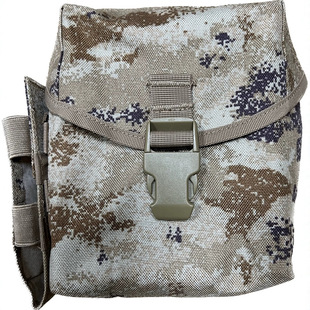 Third-Generation Individual Soldier First Aid Kit, Outdoor Training Combat Station First Aid Kit, Tactical Kit, Does Not Include Standard Configuration