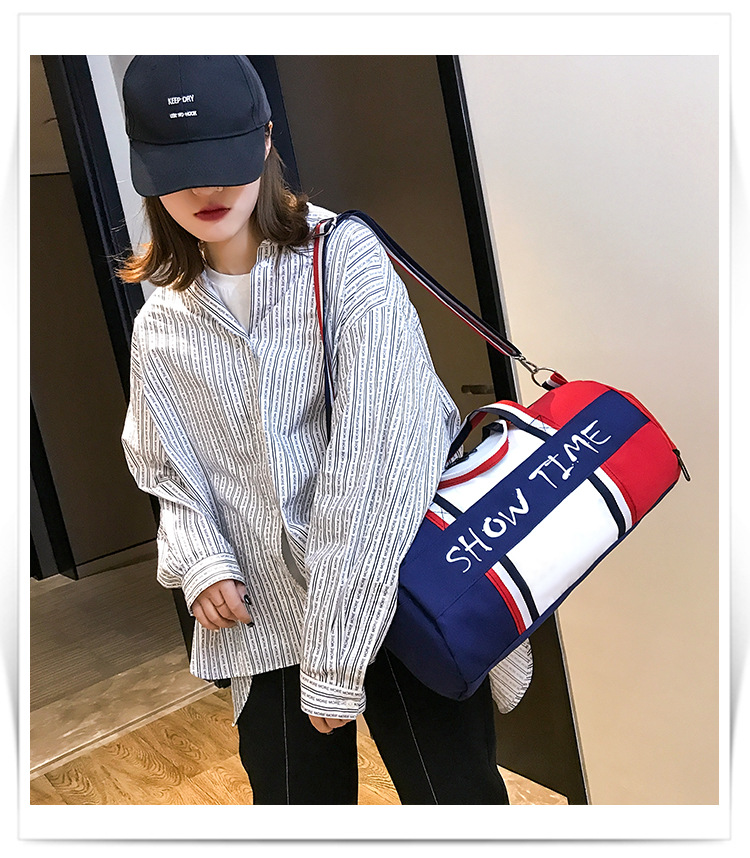 Outdoor Fitness Bag Image 1