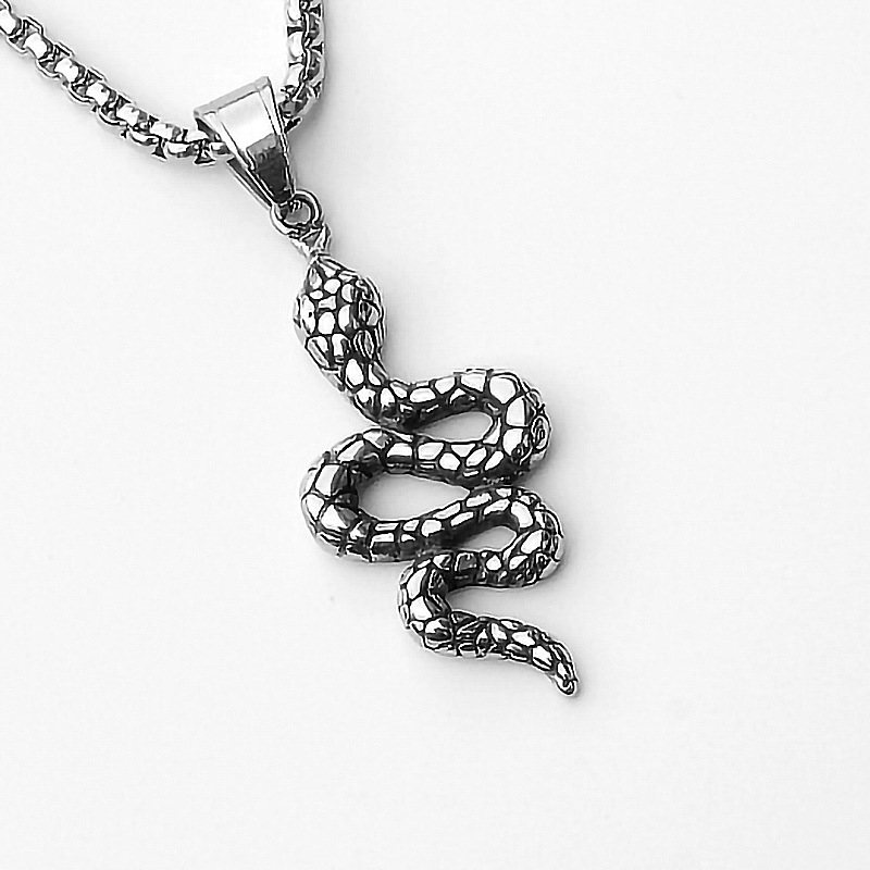 brand fashionable necklace stainless steel