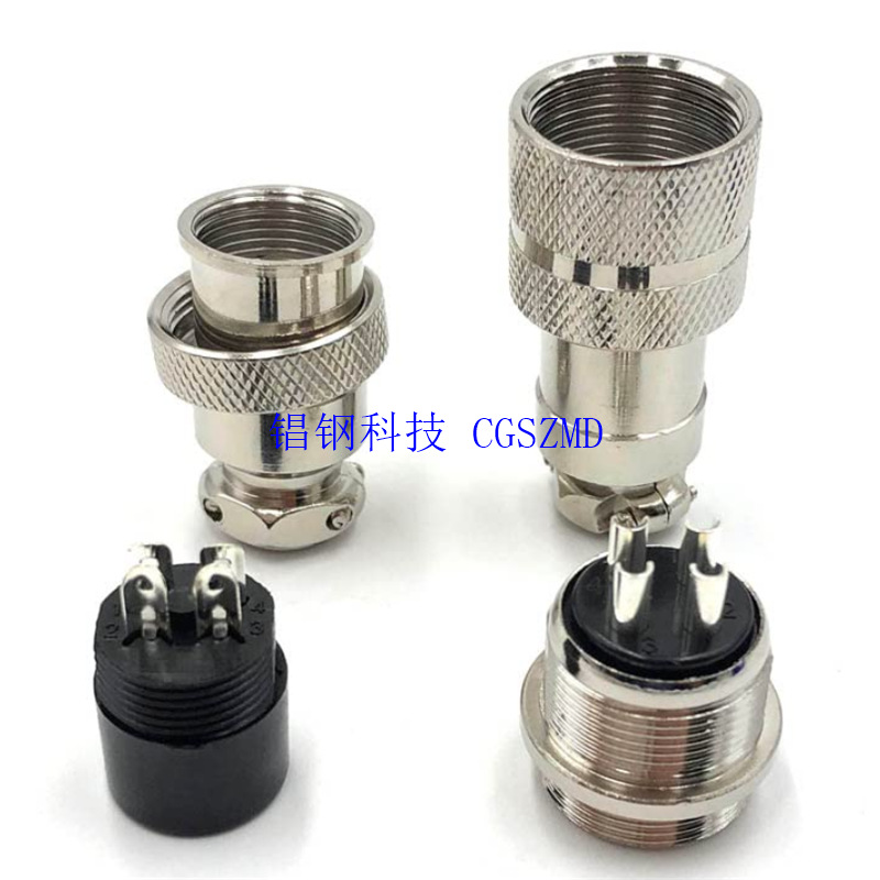 GX12 GX16 GX20���ղ�ͷ����Military Spec Connectors