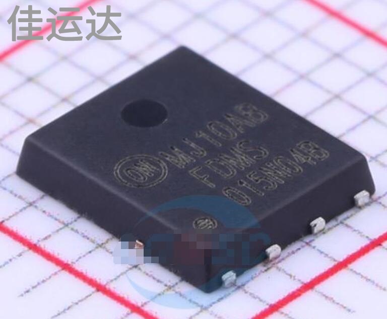 FDMS015N04B 规格 PQFN-8 MOS场效应管
