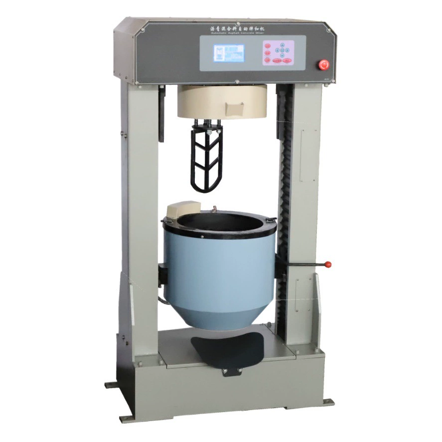 Смеситель асфальтовой смеси смеситель Асфальтовая смесь Смеситель Автоматическая Асфальтовая смесь смесительная машина