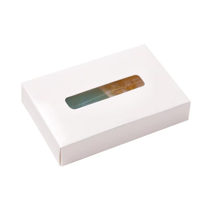 Transfronterizos para manicuras retrógrada paleta antideslizante marco de exhibición de props de disparo nuevo tipo de placa de exhibición de manicuras