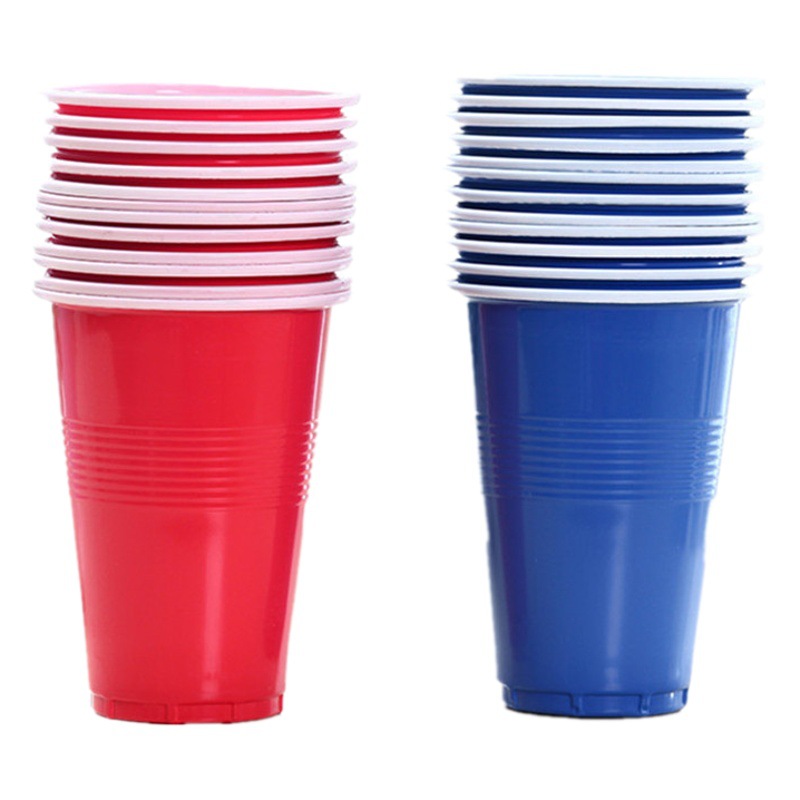 Taza de cerveza moda cerveza Pong taza de cerveza juego taza de beber juguete taza americana taza canción accesorios taza