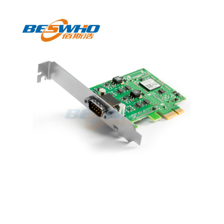 Kvaser PCIEcan 2xHS v2 毫米控制器 双通道CAN卡 全新现货