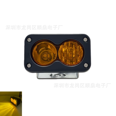 light motorcycle spotlight front electric – İşçi projektorları - amber-light